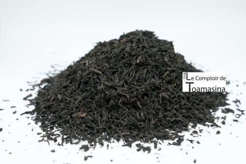 Lapsang Souchong Smoked Black Tea - Le Comptoir du Thé